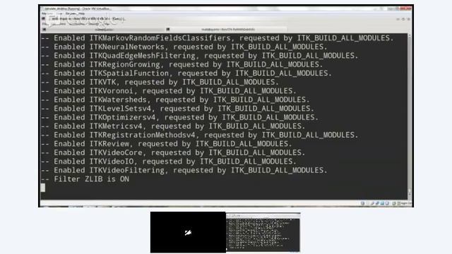 How to add binary data or images to an ITK patch. смотреть онлайн