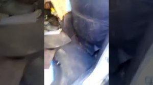 Спальные места в Hover H5. Доработка сидений.