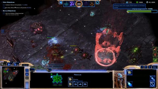 StarCraft 2 Co-op - Wheel of Misfortune (Weekly Mutation) w/Deltron смотреть онлайн