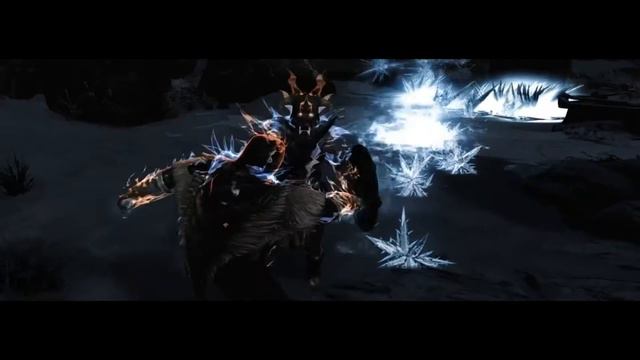 Skyrim Special Edition Dragonborns in Skyrim mod смотреть онлайн