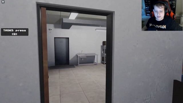 A Scary Roblox Night Shift Game! | Roblox Short Creepy Stories (Night Shift) смотреть онлайн