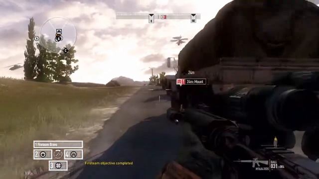 Operation Flashpoint: Red River [GAMEPLAY] - PS3 смотреть онлайн