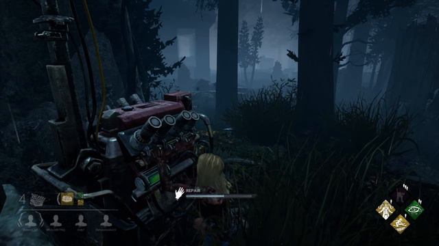 Kate Denson vs. Spooky Boi | Dead by Daylight смотреть онлайн
