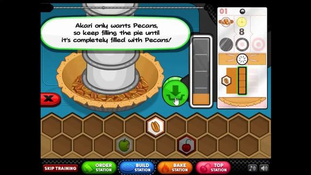 DEPRESSED GAMEPLAY: PAPA'S BAKERIA смотреть онлайн