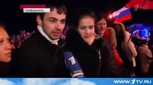 Обнародованы результаты референдума в Крыму