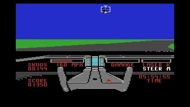 Knight Rider (Commodore 64)