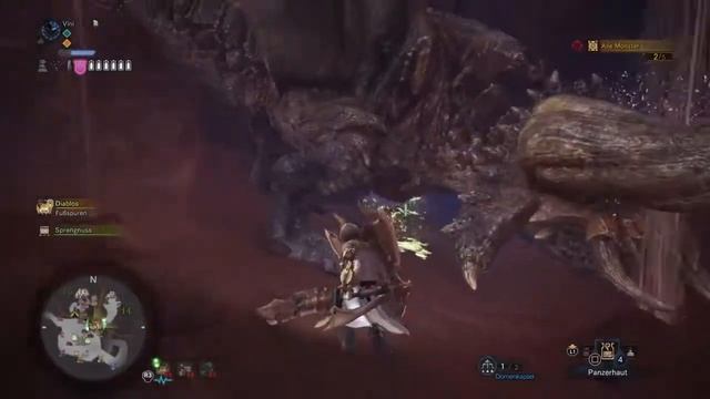 MH:W Charge Blade Guard Points practice - GIT GUD Noobs ;) смотреть онлайн