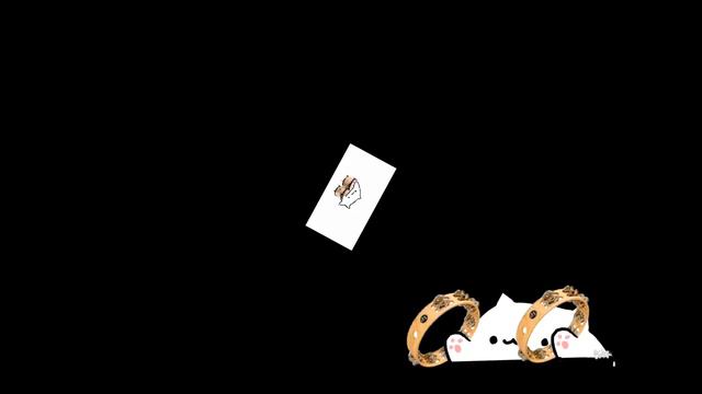 Bongo Cat plays Cuphead смотреть онлайн