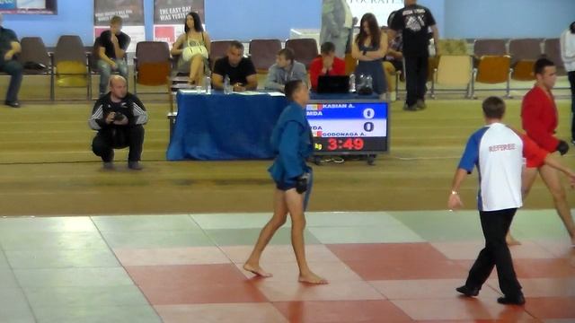 Sambo.MD 2012 * 05 * European Champioschips (MANEJ) K1 смотреть онлайн