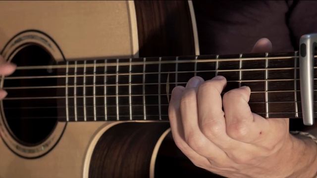 Cannonball - Damien Rice (Fingerstyle Guitar Cover by Albert Gyorfi) [+TABS] смотреть онлайн