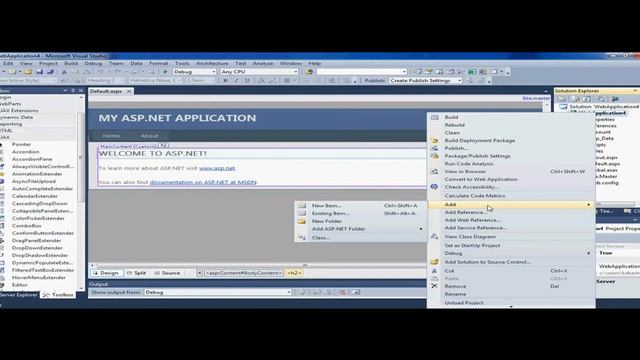 AJAX Control ToolKit 1/2 смотреть онлайн