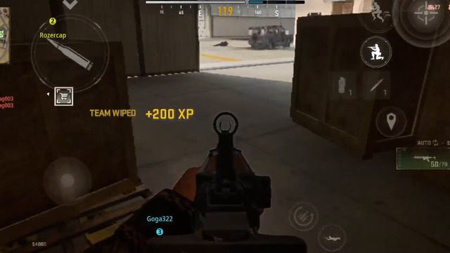 WARZONE MOBILE XIAOMI HYPER OS HIGH GRAPHICS GAMEPLAY смотреть онлайн