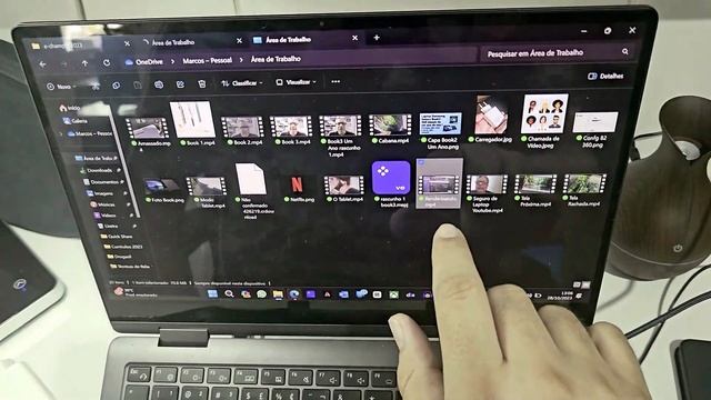 GALAXY BOOK2 360 DEPOIS DE UM ANO DE USO, E TOMBO NO CHÃO! VALEU A PENA? 2023 смотреть онлайн