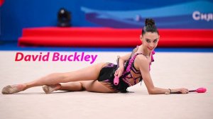 №96 David Buckley - Evil TV (1:30)/Индивидуальная программа/Музыка для художественной гимнастики