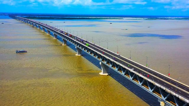 БАНГЛАДЕШ 12K HDR 120fps Dolby Vision с успокаивающей музыкой