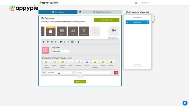 How to create a salon website using Appy Pie’s website builder? смотреть онлайн