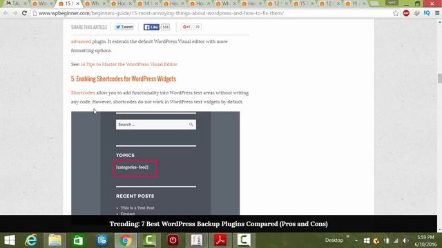Part 08 Learn word press in Bangla / Word press Various Topics in Bangla смотреть онлайн