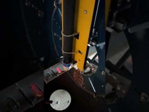 ЧПУ плазменная резка трубы и уголка