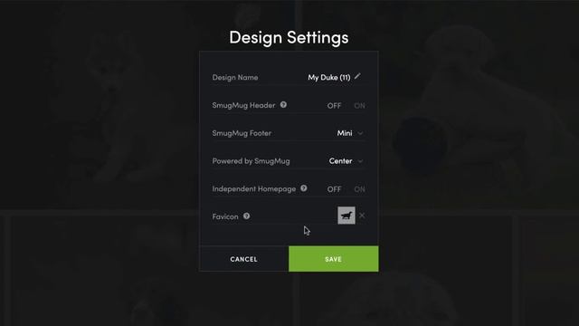 How to add a Favicon, Site Icon WordPress or Site Logo, to a SmugMug website смотреть онлайн