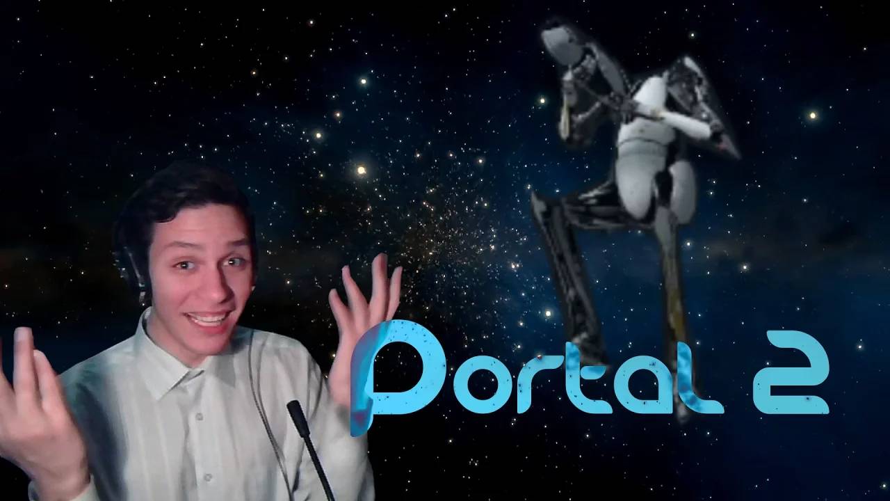 Совместное происхождение [Portal 2] [8ylFtNNLisI]