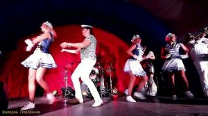 Стиляги Бенд - Эй, моряк.mp4