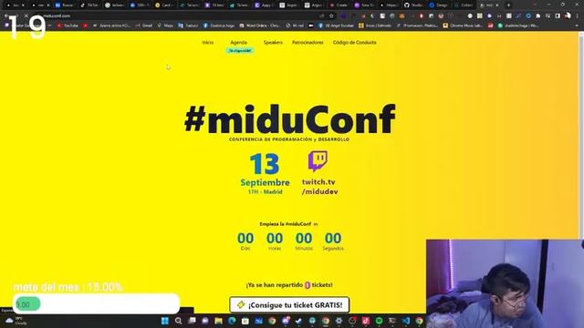 Aprendiendo Next js , react y ts desde cero смотреть онлайн