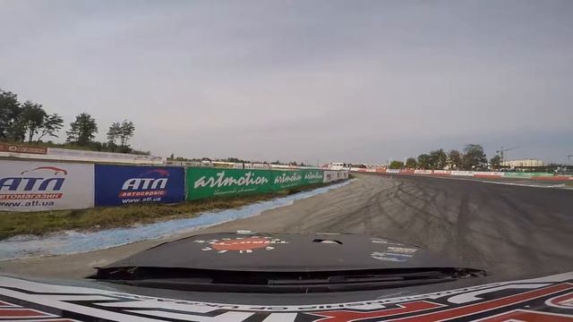 Volkov Kiev September Qualification DCU Stage 4 Kyiv September 2016