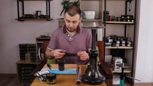 Готовим кальян дома / Что нужно знать, чтобы сделать вкусный кальян?