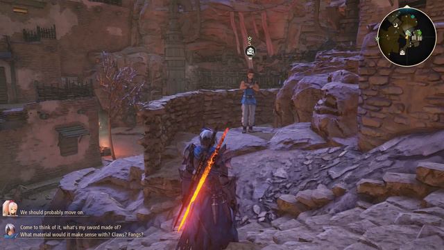 Tales of Arise Part 8.5 Completing Side Quests смотреть онлайн