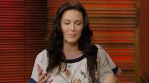Bridget Regan/Бриджет Риган *Интервью с Бриджет Риган*