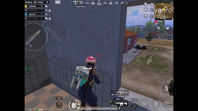 Ipad 9th generation BGMI RAW GAMEPLAY 24 KILLS??? смотреть онлайн