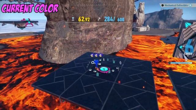 If I Touch a Color in Sonic Frontiers, The Video Ends смотреть онлайн