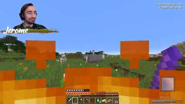 I Survived 100 Days As The Avatar In Minecraft (Here's What Happened) смотреть онлайн
