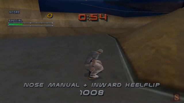 Tony Hawk's Pro Skater 2 Walkthrough: Skatestreet Ventura [Part 6] смотреть онлайн