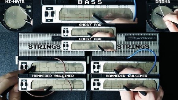 GTA IV Theme - The Soviet Connection (Stylophone cover)