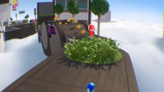 ASTRO BOT (PS4, VR)#1. Крышеснос. Первое знакомство с Астро и бухой пришелец-гопник! смотреть онлайн