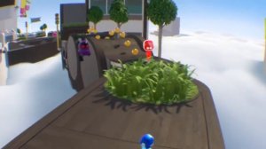 ASTRO BOT (PS4, VR)#1. Крышеснос. Первое знакомство с Астро и бухой пришелец-гопник!