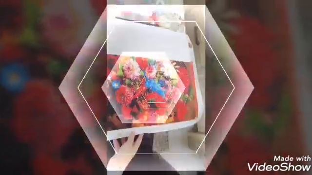 Алмазная мозаика -готовая Картина-Huacan? ужасно. смотреть онлайн