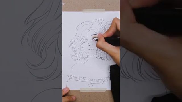 Review & try out of touch markers❤️ смотреть онлайн