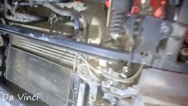 Покраска кабины SCANIA#12 смотреть онлайн