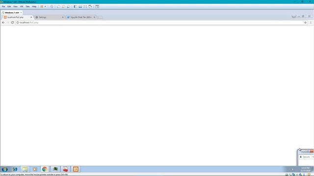 Testing CVE 2017-5124 смотреть онлайн
