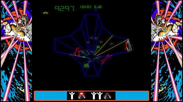 Atari Flashback Classics vol.1 - PS4 смотреть онлайн