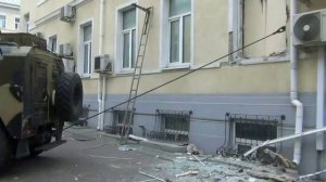 СОБР! Штурм укрепленного ''Головного офиса'' теневых банкиров