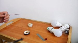 Устраняем мигание светодиодной лампы