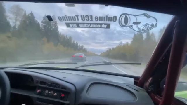 Мы с моим папой на гонках | ДимА4!