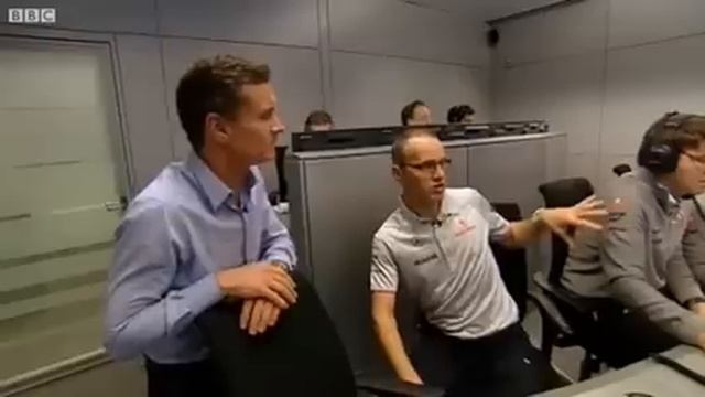 McLaren's F1 Mission Control смотреть онлайн