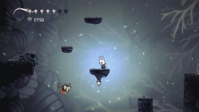 Hollow Knight pale ore pt1 смотреть онлайн