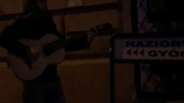 Alex Torres - "Roma" (cover by Vicente Amigo) смотреть онлайн