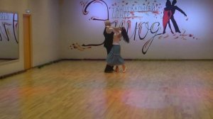 Танец "Вальс Анастасии"