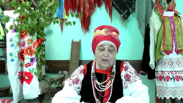 Выпуск 10. Обряд вождения «кукушки» в селе Русская Буйловка смотреть онлайн